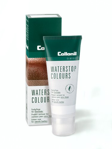 Collonil Waterstop Colours WIT DEKKEND