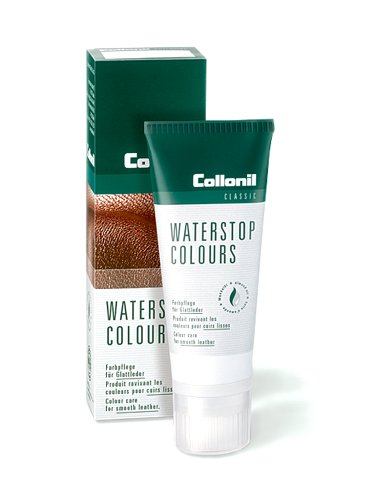 Collonil Waterstop Colours COGNAC