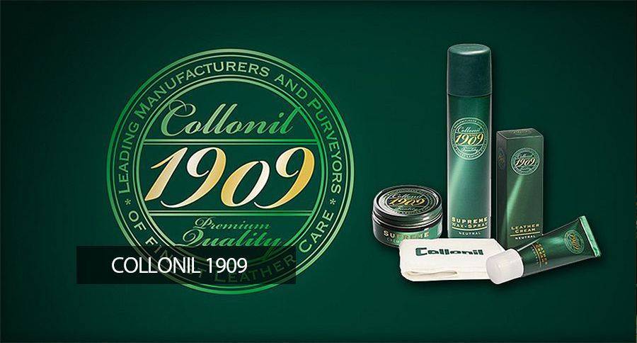 COLLONIL 1909 Collonil 1909 Creme de Luxe - schoensmeer