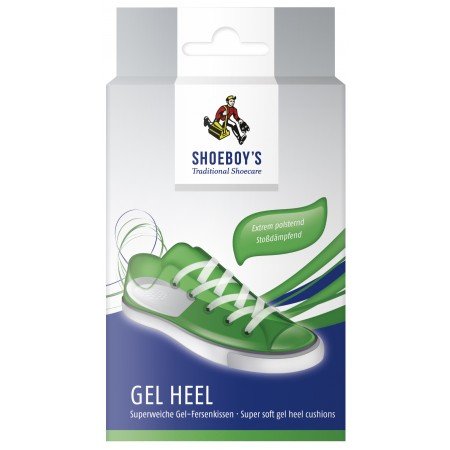 SHOEBOY'S Shoeboy's Gel Heel