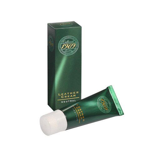 Neutral sales leather cream