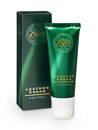 COLLONIL 1909 Collonil 1909 leather cream - crème voor de hoogste norm in lederverzorging