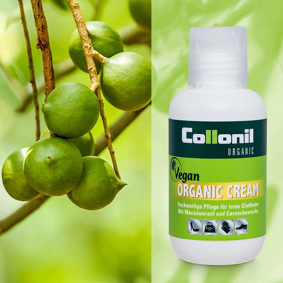 COLLONIL Collonil Organic cream - vegan schoenverzorging