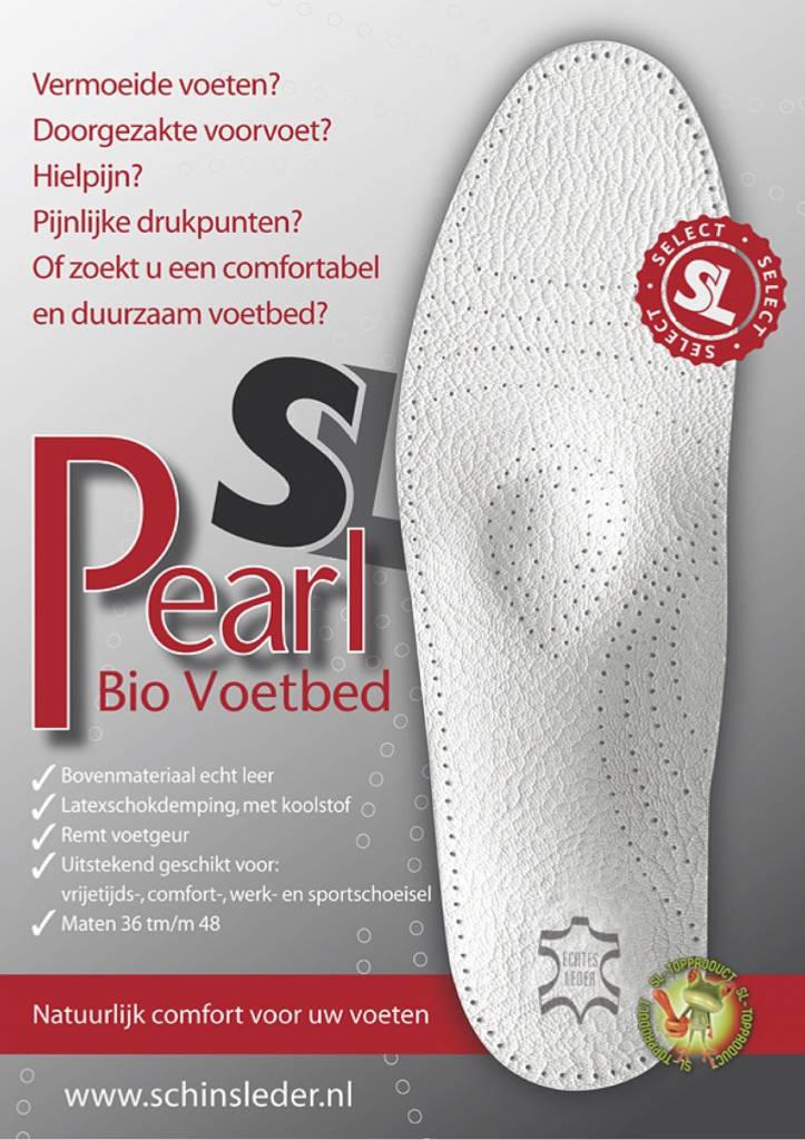 SL LINE SL Bio Carat Pearl Voetbed