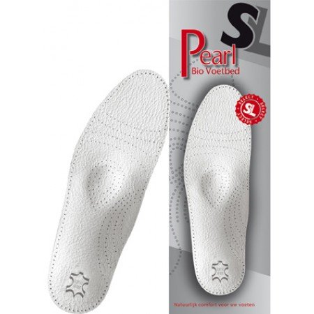 SL LINE SL Bio carat pearl - universeel voetbed - steunzool