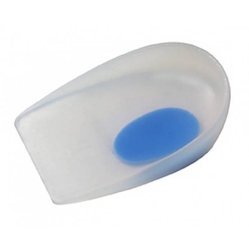 FRESCO - Deramed Footcare Fresco Gel Heelcup - laterale spot - hielspoor zooltje