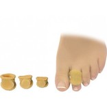 FRESCO - Deramed Footcare Deramed teenringkussen - silliconen kussentje voor tenen