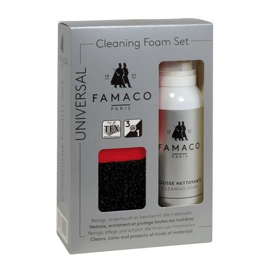 FAMACO Famaco Cleaning foam set  - Mousse Nettoyante