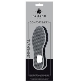 FAMACO Famaco Comfort & Dry - geurvreters