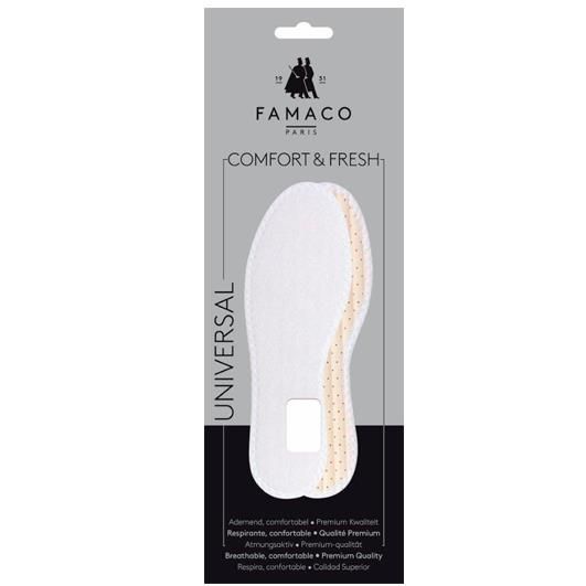 FAMACO Famaco Comfort & Fresh (badstof zooltjes)