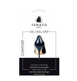 FAMACO Heel grip gel Famaco tegen slippende hiel in schoenen