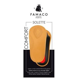 FAMACO Famaco Solette steunzolen