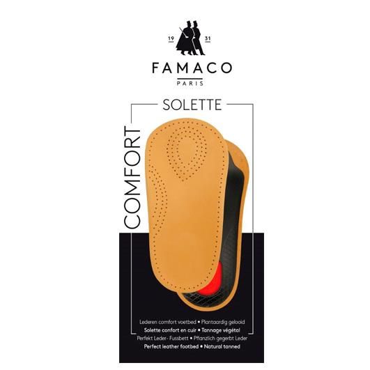 FAMACO Famaco Solette -  halve steunzolen