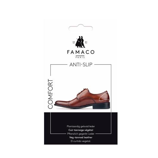 FAMACO Famaco Antislip Hielgrip | Zelfklevende suède strips voor pumps