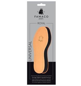 FAMACO Famaco Royal leren zooltje