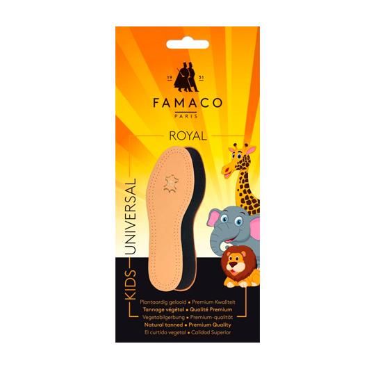 FAMACO Famaco Royal Kids - universeel leren kinderzooltje