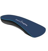 FOOTLOGICS Footlogics Casual ¾ inlegzolen met steun en demping