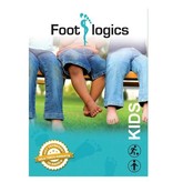 FOOTLOGICS Footlogics Kids inlegzooltjes voor ondersteuning kindervoet