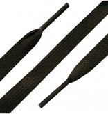 Wax Plat Sneaker Veters 120cm Donkerbruin