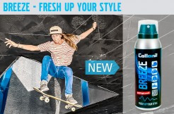 COLLONIL Collonil Breeze - frisse geur voor schoenen en kleding