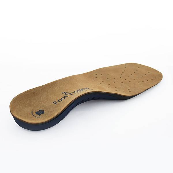 FOOTLOGICS Footlogics Comfort Plus inlegzolen met steun en demping