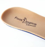 FOOTLOGICS Footlogics Sensi inlegzolen voor gevoelige en pijnlijke voeten