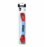 GALA Ronde wax veters 70cm rood Gala
