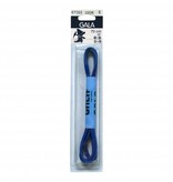 GALA Ronde wax veters 70cm kobaltblauw Gala