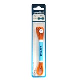 CORDIAL Ronde wax veters 75cm oranje Cordial