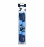 GALA Ronde wax veters 55cm kobaltblauw Gala