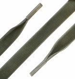 ShoeSupply.eu Velours velvet veters grijs 100cm 10mm