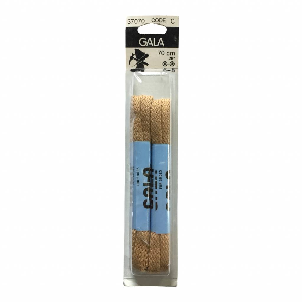 GALA Platte veters beige 70cm Gala