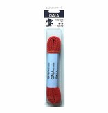 GALA Platte veters rood 120cm Gala