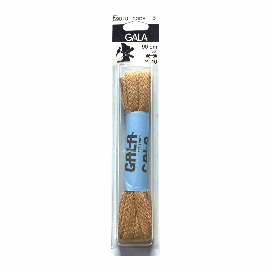 GALA Platte veters beige 90cm Gala