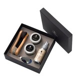 FAMACO Famaco luxe schoenpoetsset voor leer en suède