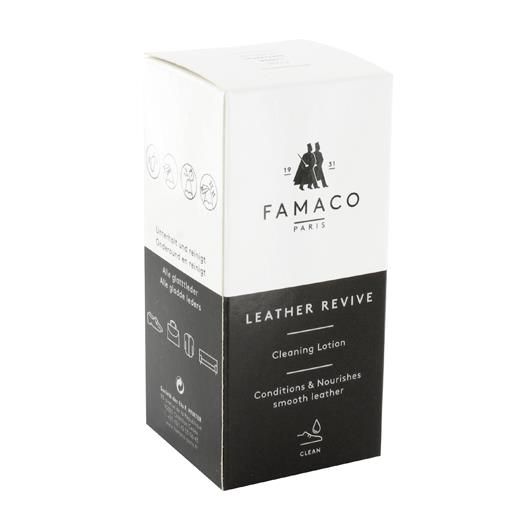 FAMACO Famaco schoenpoetskist Pied Cireur luxe onderhoudsset