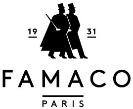 FAMACO Famaco schoenpoetsset Trousse Business