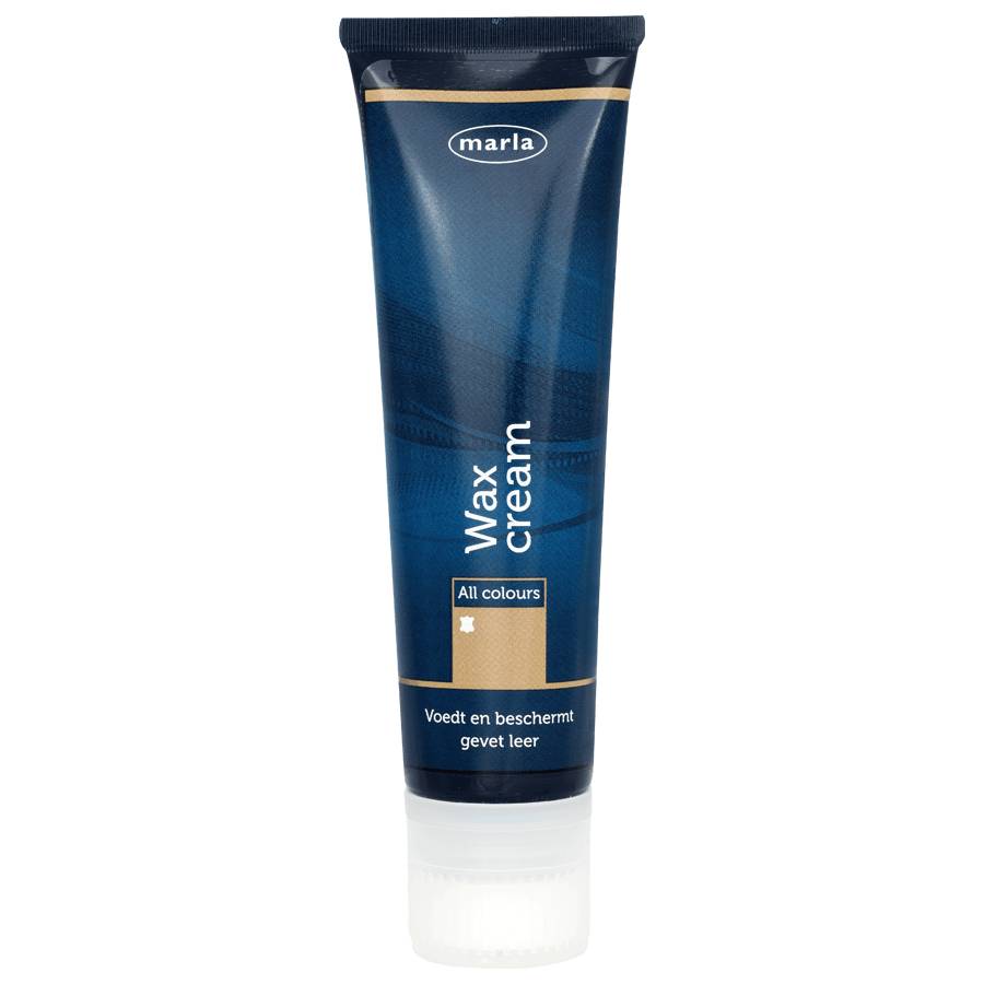 MARLA Marla Wax Cream - crème voor gevet en geoilied leer