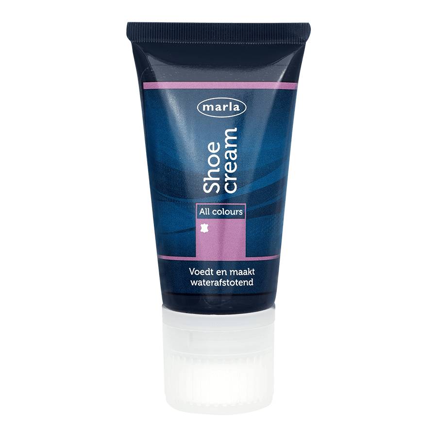 MARLA Marla Shoe Cream - schoensmeer in handige tube