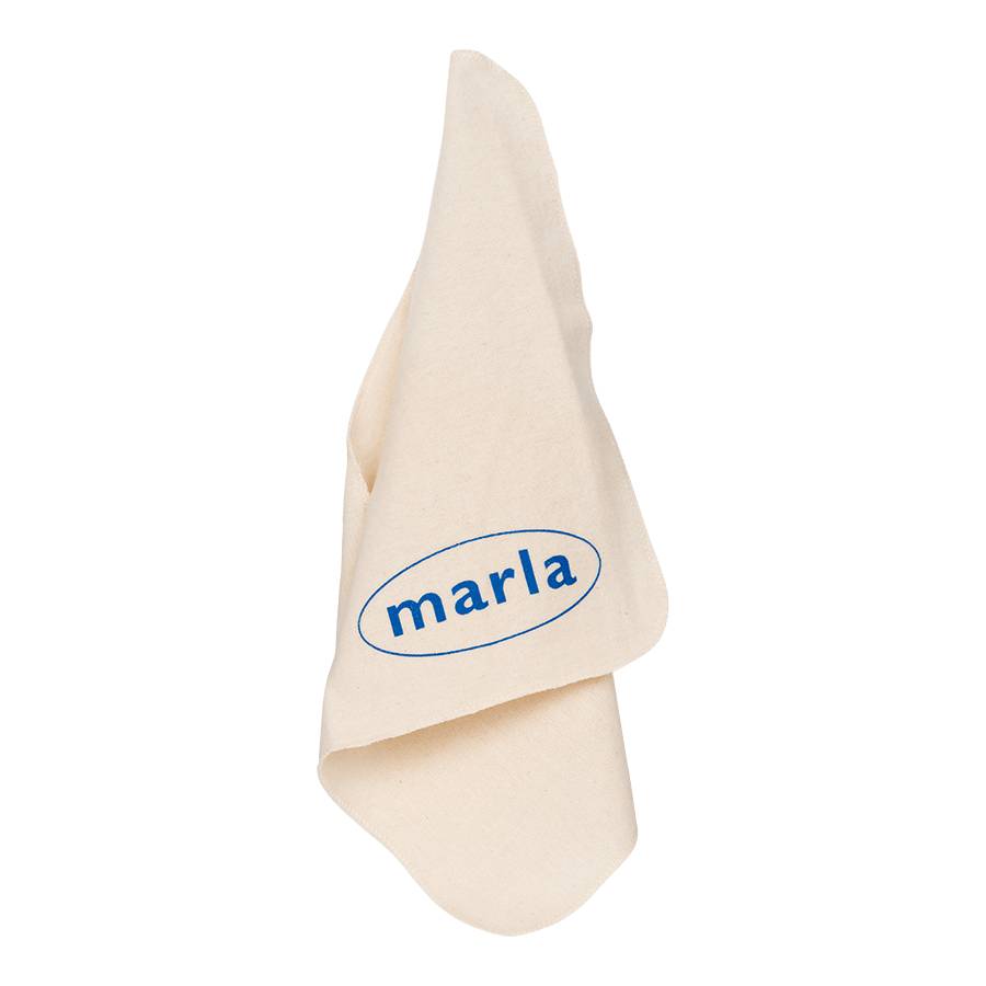 MARLA Marla poetsdoek  - doek voor verzorging van schoenen