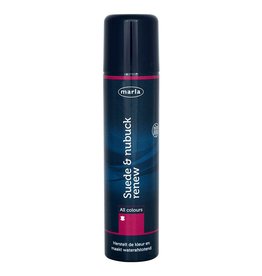 MARLA Marla suède & nubuck renovator spray