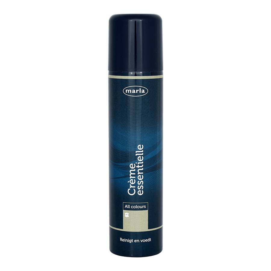 MARLA Marla Crème essentielle - spray voor alle gladde leersoorten