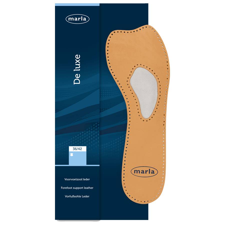 MARLA Marla de Luxe - zooltjes voor hakken