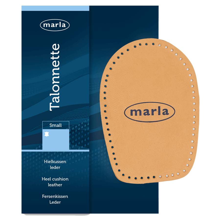 MARLA Marla Talonnette - hielverhoger met demping