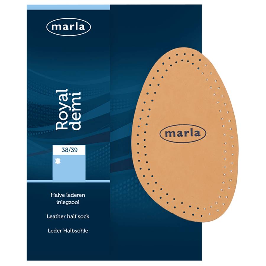 MARLA Marla Royal Demi - zooltje voorvoet