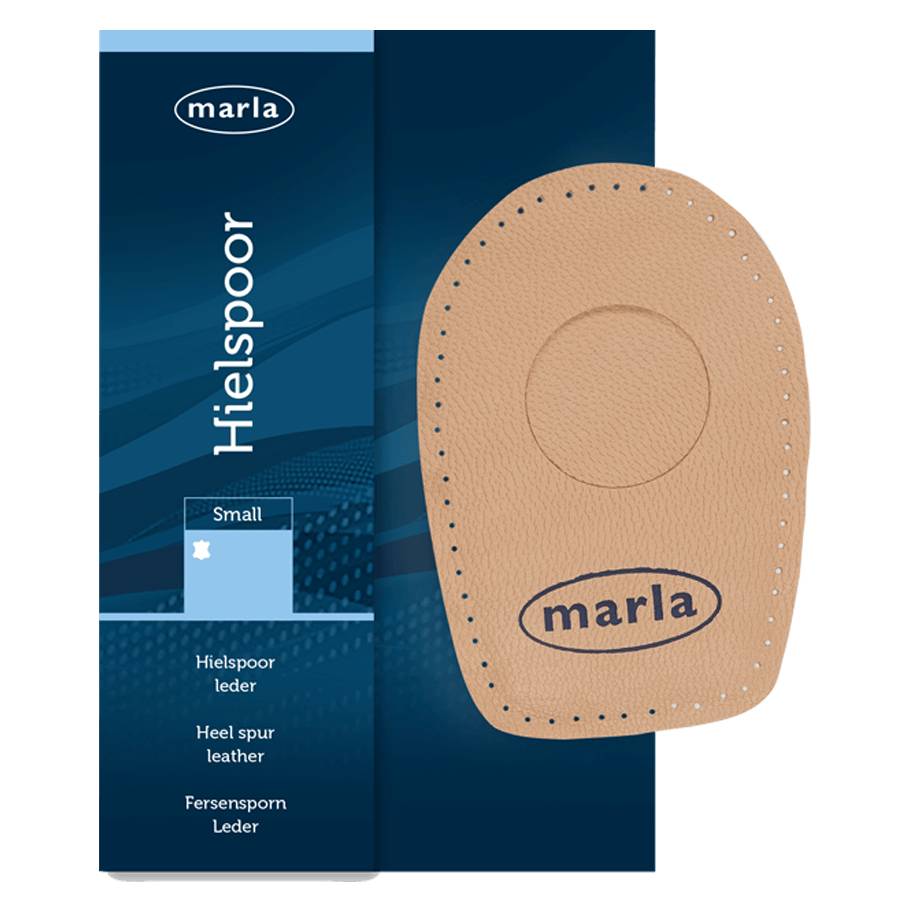 MARLA Marla Hielspoor - zooltje voor pijnlijke hielen
