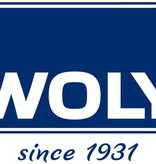 WOLY Woly velours schoenspanner ronde neus
