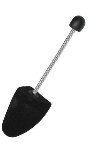 NICO Velours schoenspanners Contour Men Flex – heren schuimspanners met veer