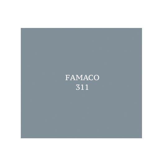 Famaco schoenpoets 311-grijs