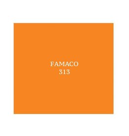 Famaco schoenpoets 313-oranje